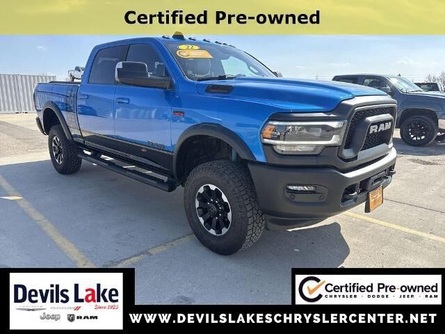 2022 Ram 2500 Power Wagon