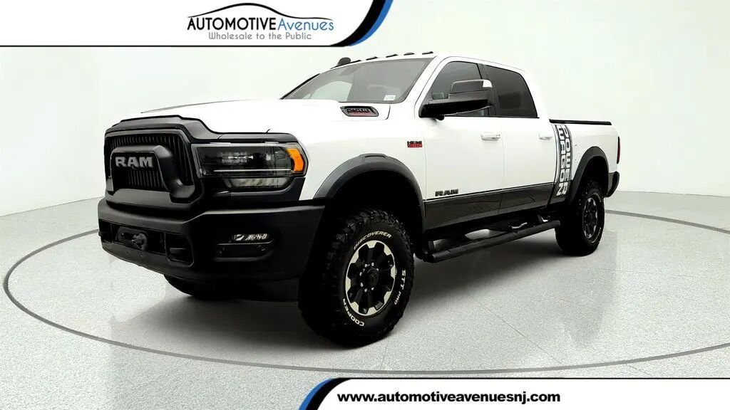 2022 Ram 2500 Power Wagon
