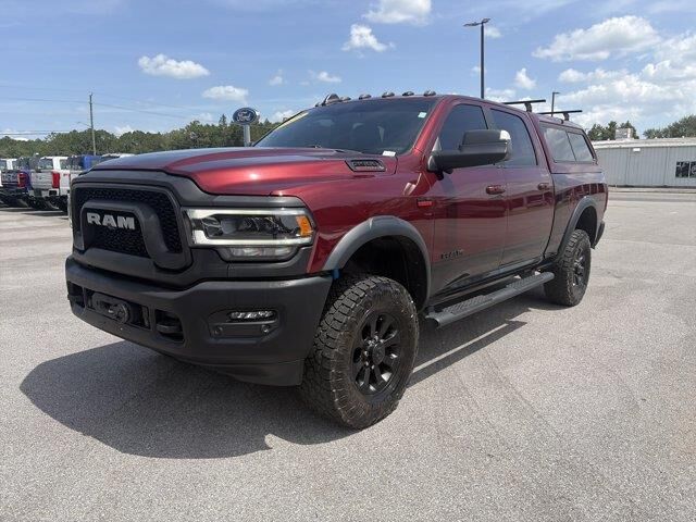 2022 Ram 2500 Power Wagon