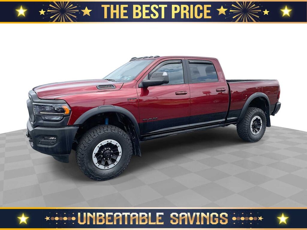 2022 Ram 2500 Power Wagon — photo 1 of 20