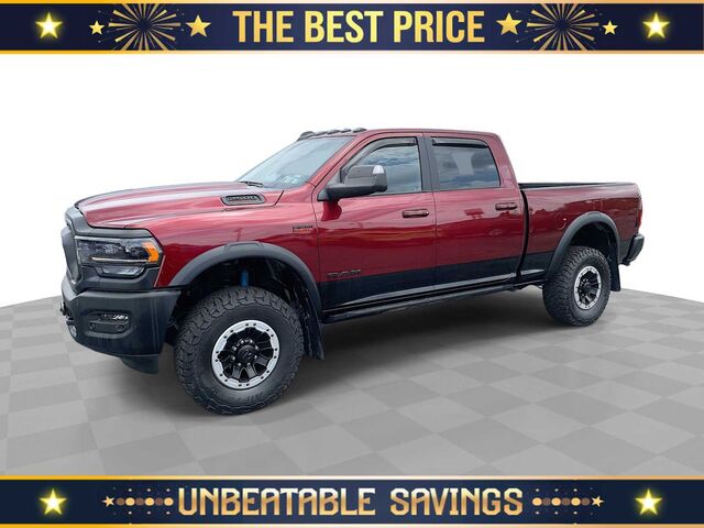 2022 Ram 2500 Power Wagon