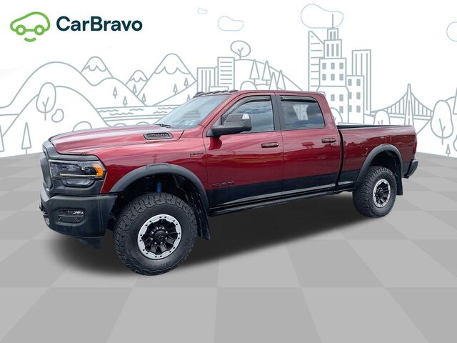 2022 Ram 2500 Power Wagon