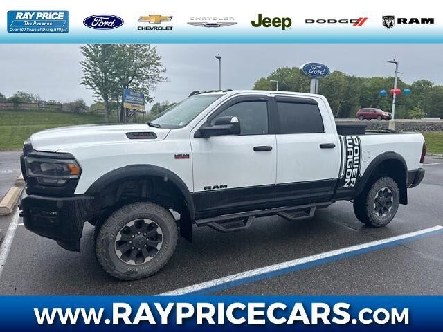 2022 Ram 2500 Power Wagon