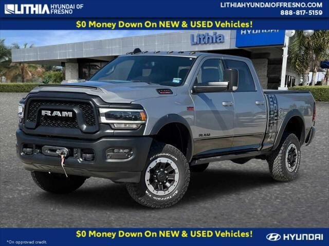 2022 Ram 2500 Power Wagon