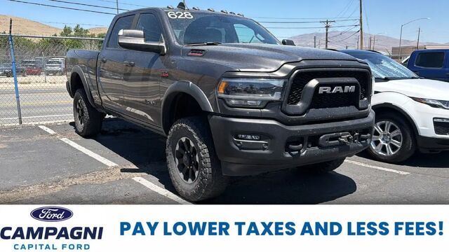 2022 Ram 2500 Power Wagon