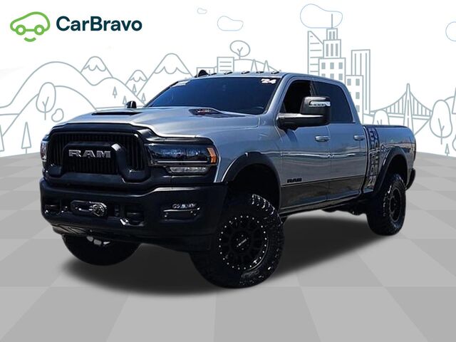 2024 Ram 2500 Power Wagon Crew Cab 4x4 6'4"