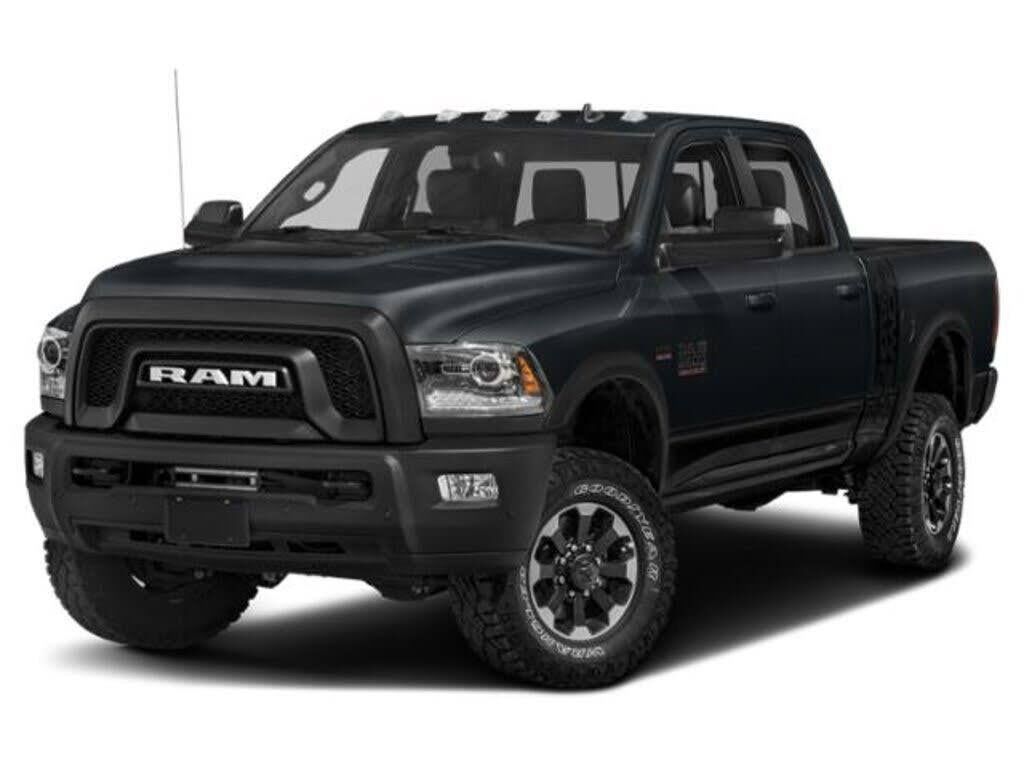 2018 Ram 2500 Power Wagon — photo 1 of 1