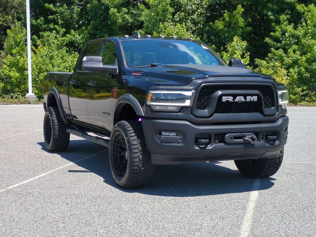 2020 Ram 2500 Power Wagon — photo 1 of 13