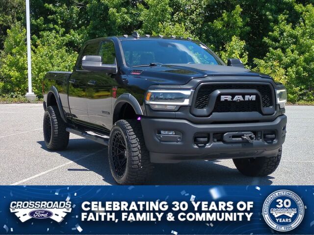 2020 Ram 2500 Power Wagon