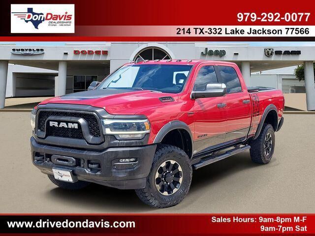 2020 Ram 2500 Power Wagon