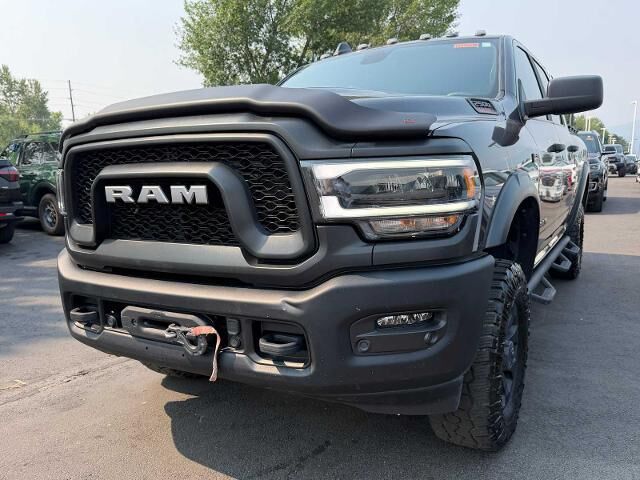 2022 Ram 2500 Power Wagon