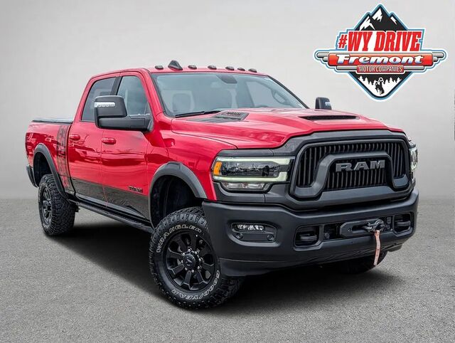 2023 Ram 2500 Power Wagon