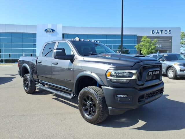 2023 Ram 2500 Power Wagon