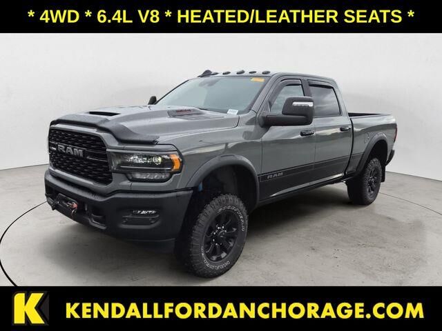 2024 Ram 2500 Power Wagon
