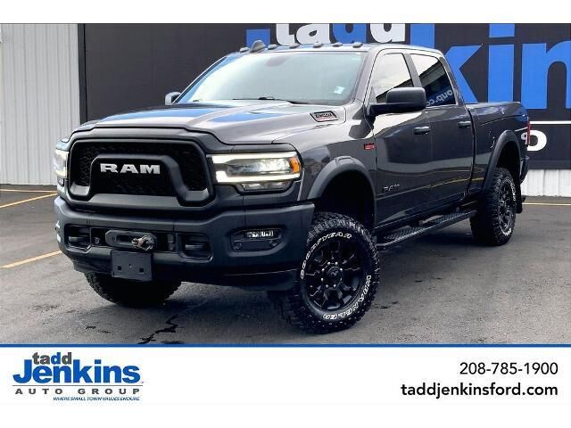 2020 Ram 2500 Power Wagon