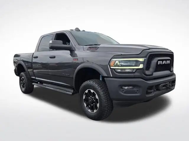 2020 Ram 2500 Power Wagon