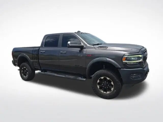 2020 Ram 2500 Power Wagon