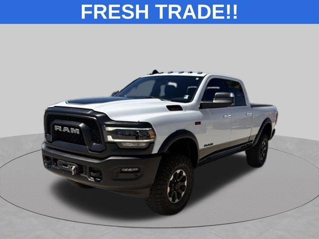 2022 Ram 2500 Power Wagon
