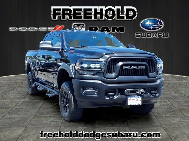 2022 Ram 2500 Power Wagon