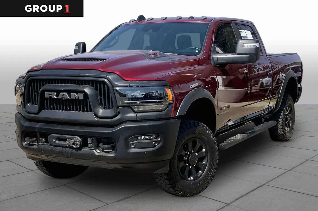 2023 Ram 2500 Power Wagon — photo 1 of 13
