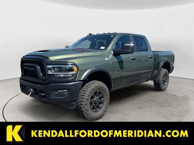 2023 Ram 2500 Power Wagon