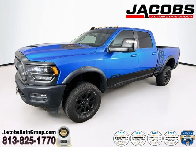 2023 Ram 2500 Power Wagon