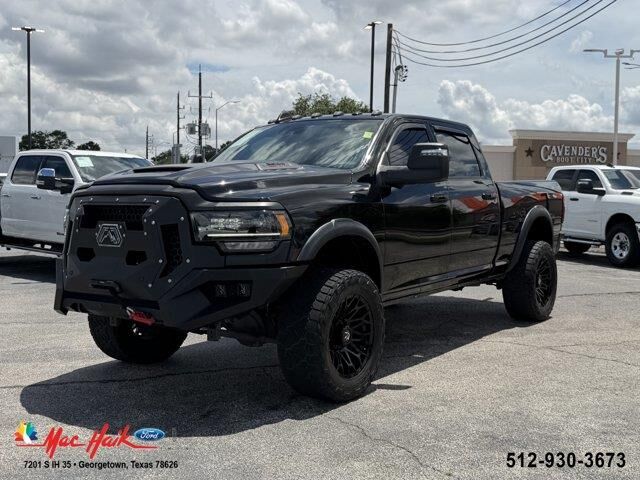 2023 Ram 2500 Power Wagon