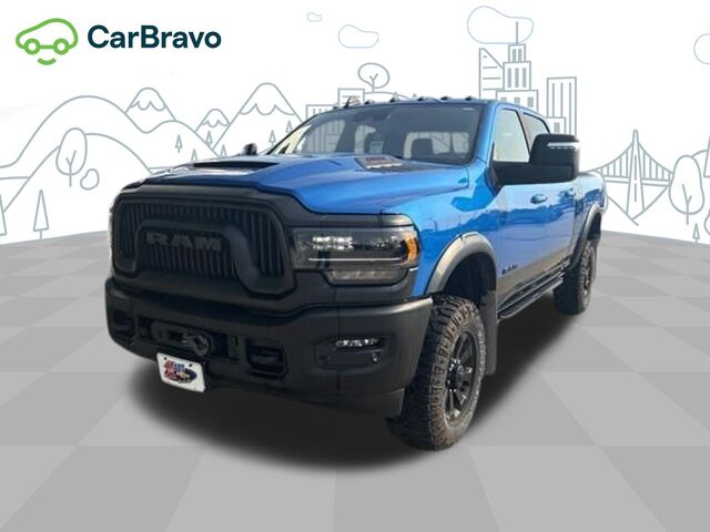 2024 Ram 2500 Power Wagon Crew Cab 4x4 6'4"