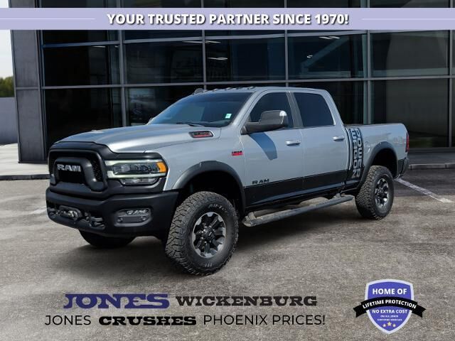 2022 Ram 2500 Power Wagon