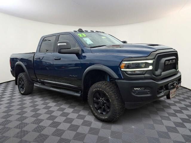 2023 Ram 2500 Power Wagon