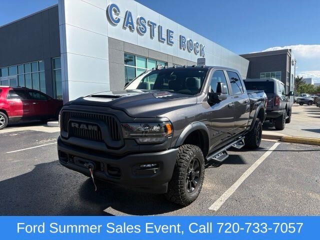 2024 Ram 2500 Power Wagon