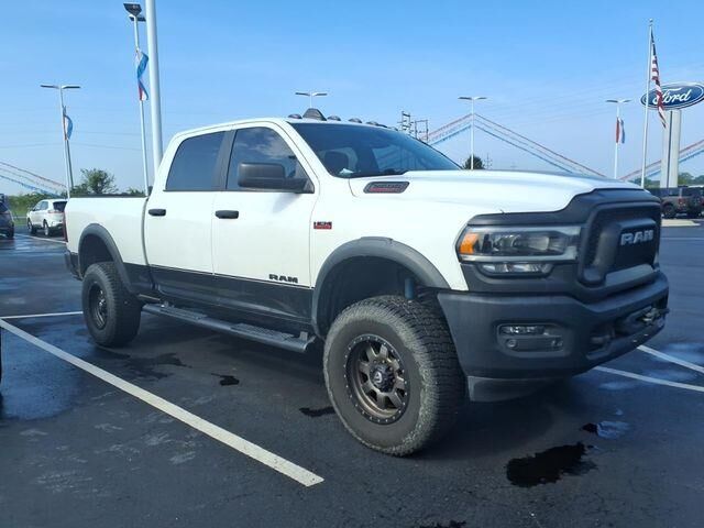 2020 Ram 2500 Power Wagon