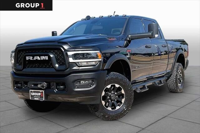 2020 Ram 2500 Power Wagon