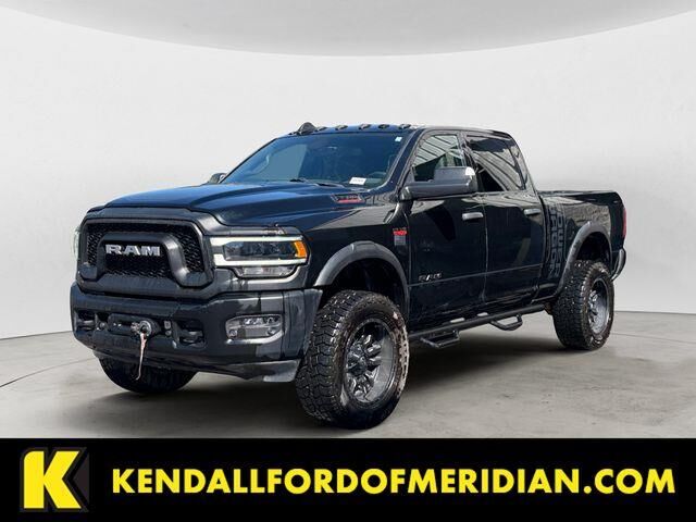 2020 Ram 2500 Power Wagon