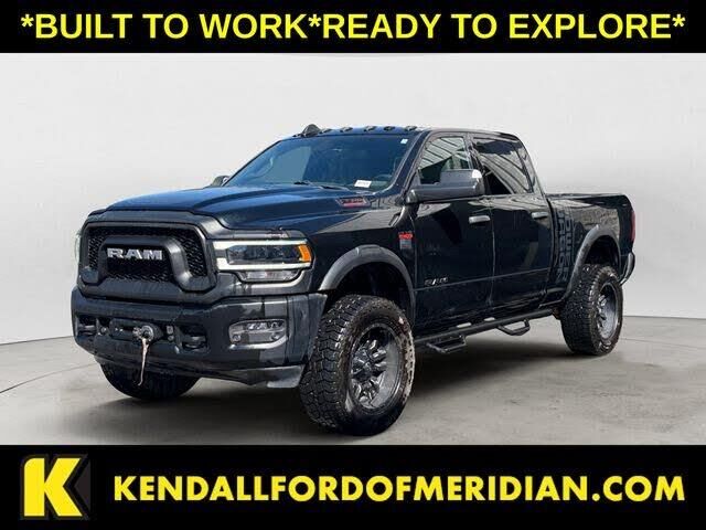 2020 Ram 2500 Power Wagon — photo 1 of 1