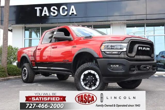 2022 Ram 2500 Power Wagon