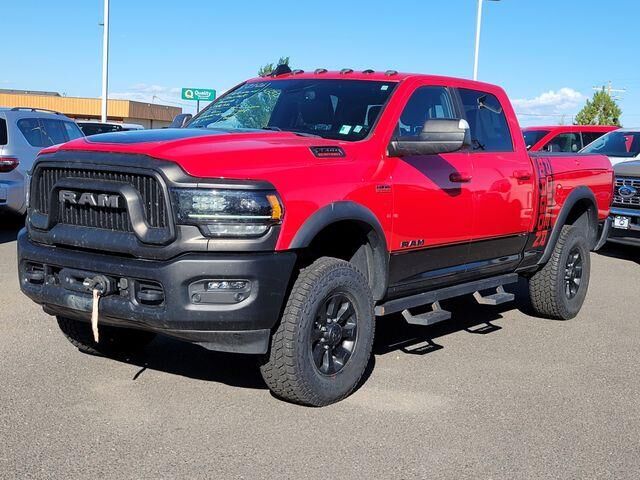2022 Ram 2500 Power Wagon