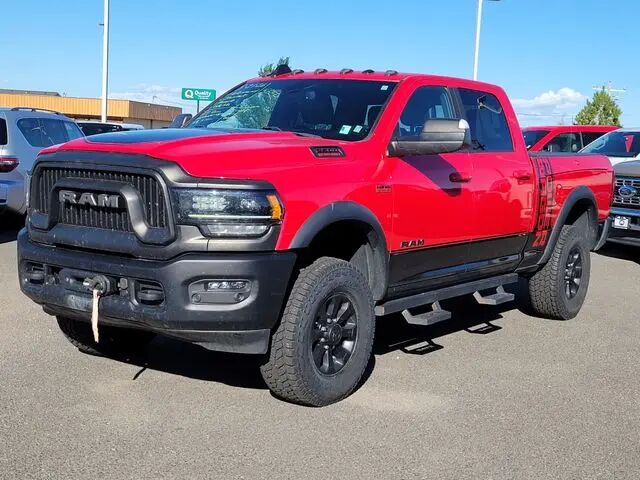 2022 Ram 2500 Power Wagon — photo 1 of 13