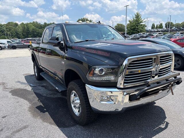 2013 Ram 2500 Powerwagon