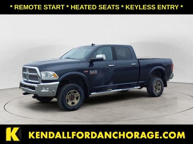 2016 Ram 2500 Power Wagon Laramie