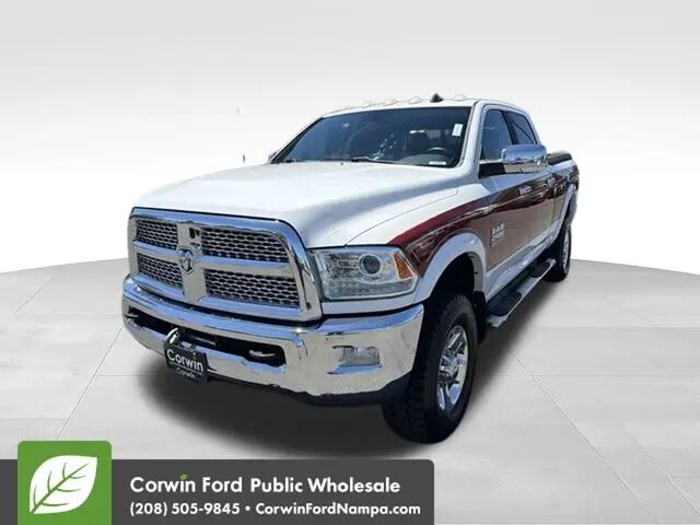 2015 Ram 2500 Power Wagon Laramie
