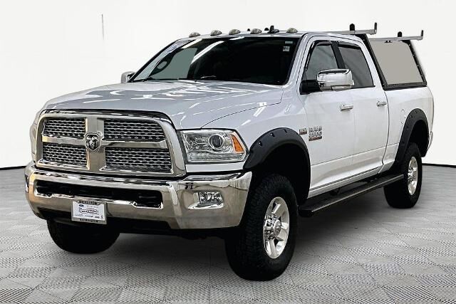 2015 Ram 2500 Power Wagon Laramie