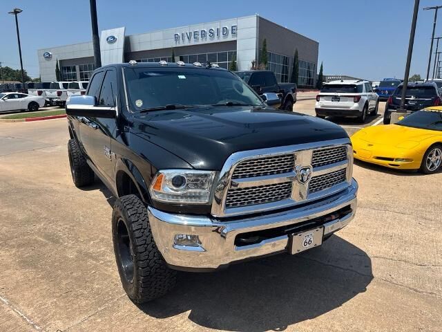 2017 Ram 2500 Power Wagon Laramie
