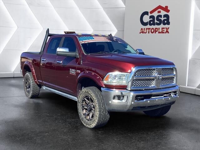 2016 Ram 2500 Power Wagon Laramie