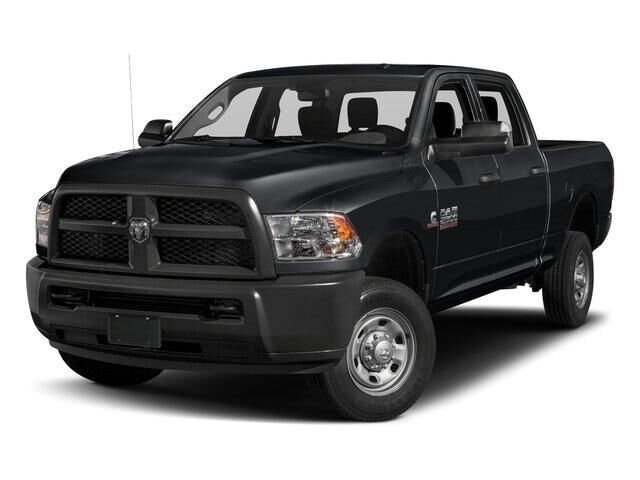 2017 Ram 2500 Tradesman
