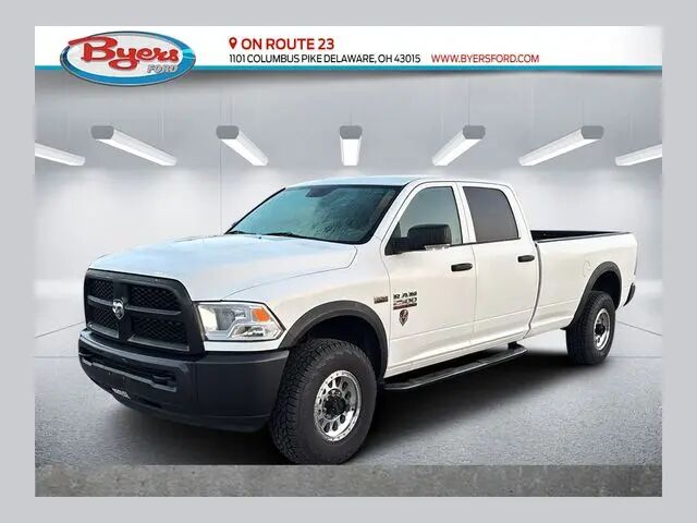 2013 Ram 2500 Tradesman