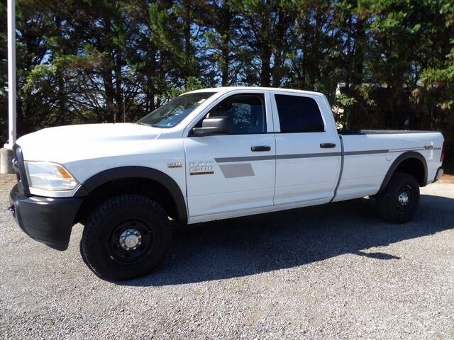2014 Ram 2500 Tradesman