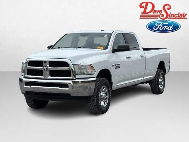 2016 Ram 2500 SLT