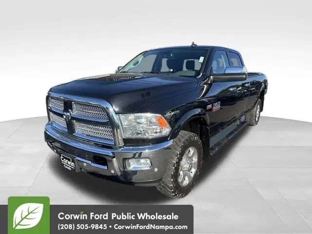 2018 Ram 2500 SLT