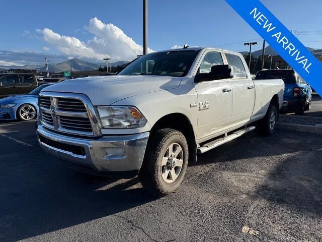 2014 Ram 2500 SLT